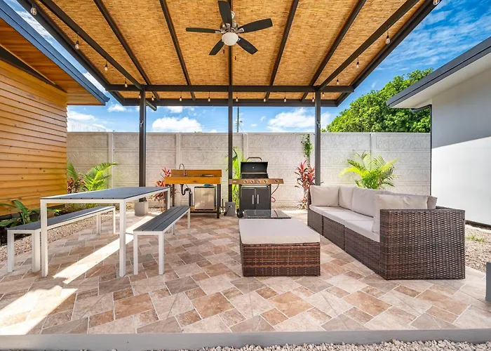 Luxurious 6-unit Oasis < 1 Mi To Playas Del Coco! * Coco
