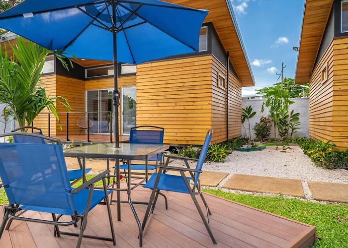 Luxurious 6-unit Oasis < 1 Mi To Playas Del Coco! Hébergement de vacances *