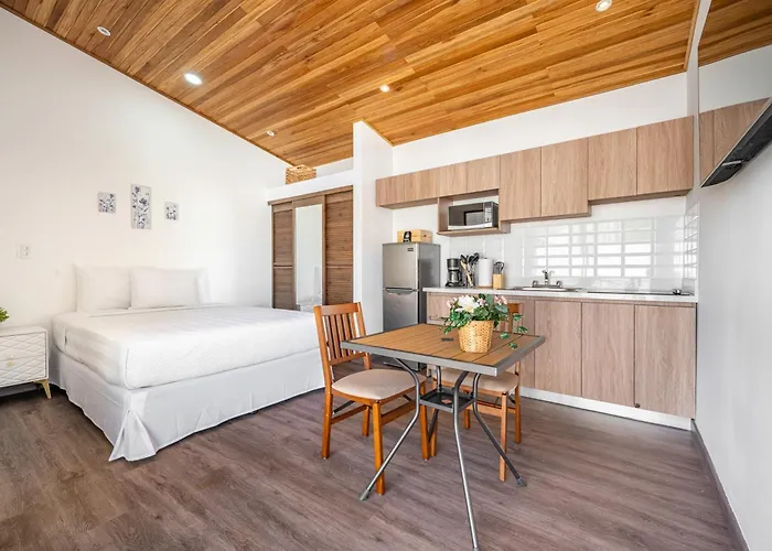 Luxurious 6-unit Oasis < 1 Mi To Playas Del Coco! Coco