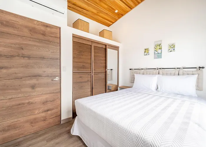 Luxurious 6-unit Oasis < 1 Mi To Playas Del Coco!