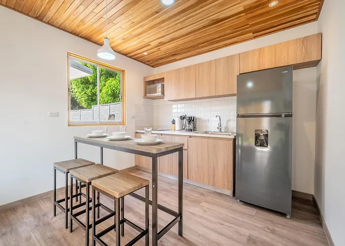 Hébergement de vacances Luxurious 6-unit Oasis < 1 Mi To Playas Del Coco!