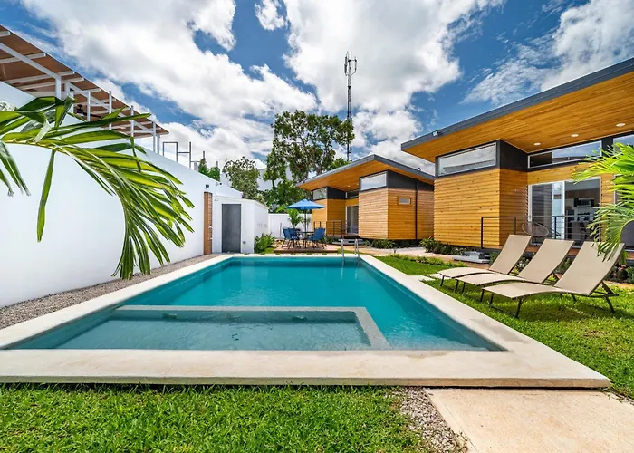 Hébergement de vacances Luxurious 6-unit Oasis < 1 Mi To Playas Del Coco! *