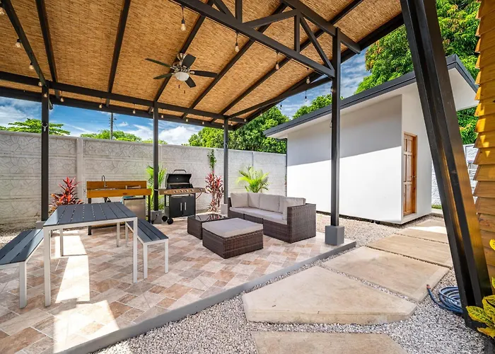 Hébergement de vacances Luxurious 6-unit Oasis < 1 Mi To Playas Del Coco!