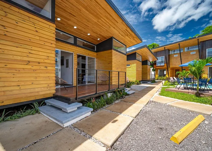 Luxurious 6-unit Oasis < 1 Mi To Playas Del Coco! * Coco